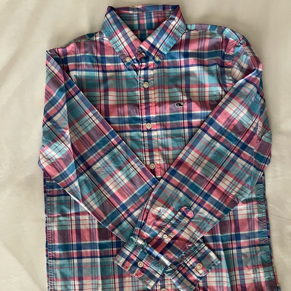 Vineyard Vines BOYS Shirt